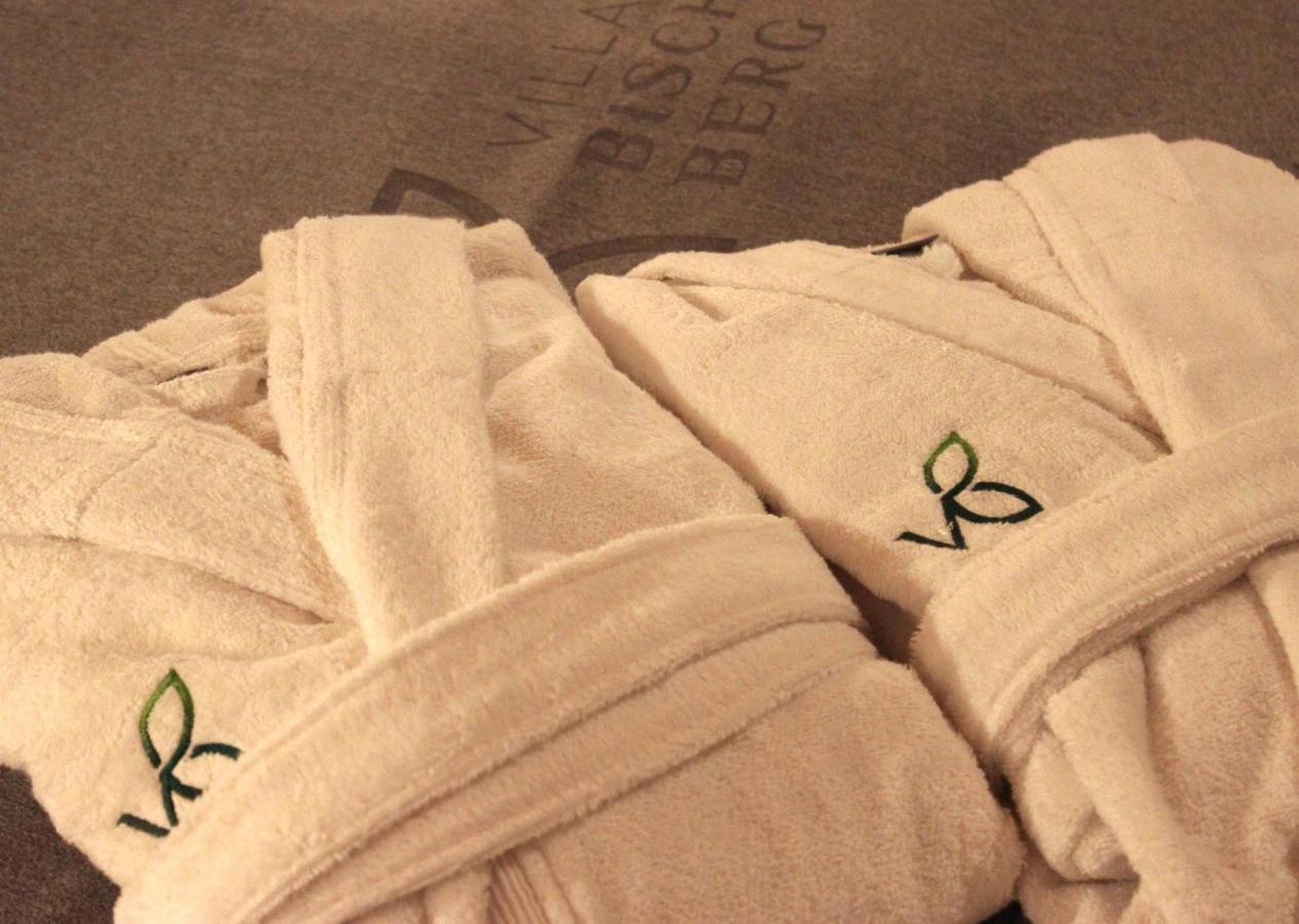 Villa Bischofsberg - Laerchen-Wellness Apartment 윈디슈가르스텐 외부 사진