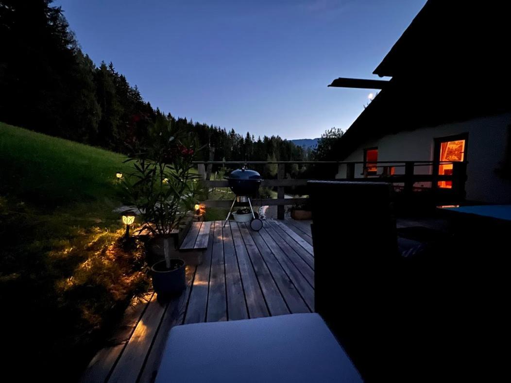 Villa Bischofsberg - Laerchen-Wellness Apartment 윈디슈가르스텐 외부 사진