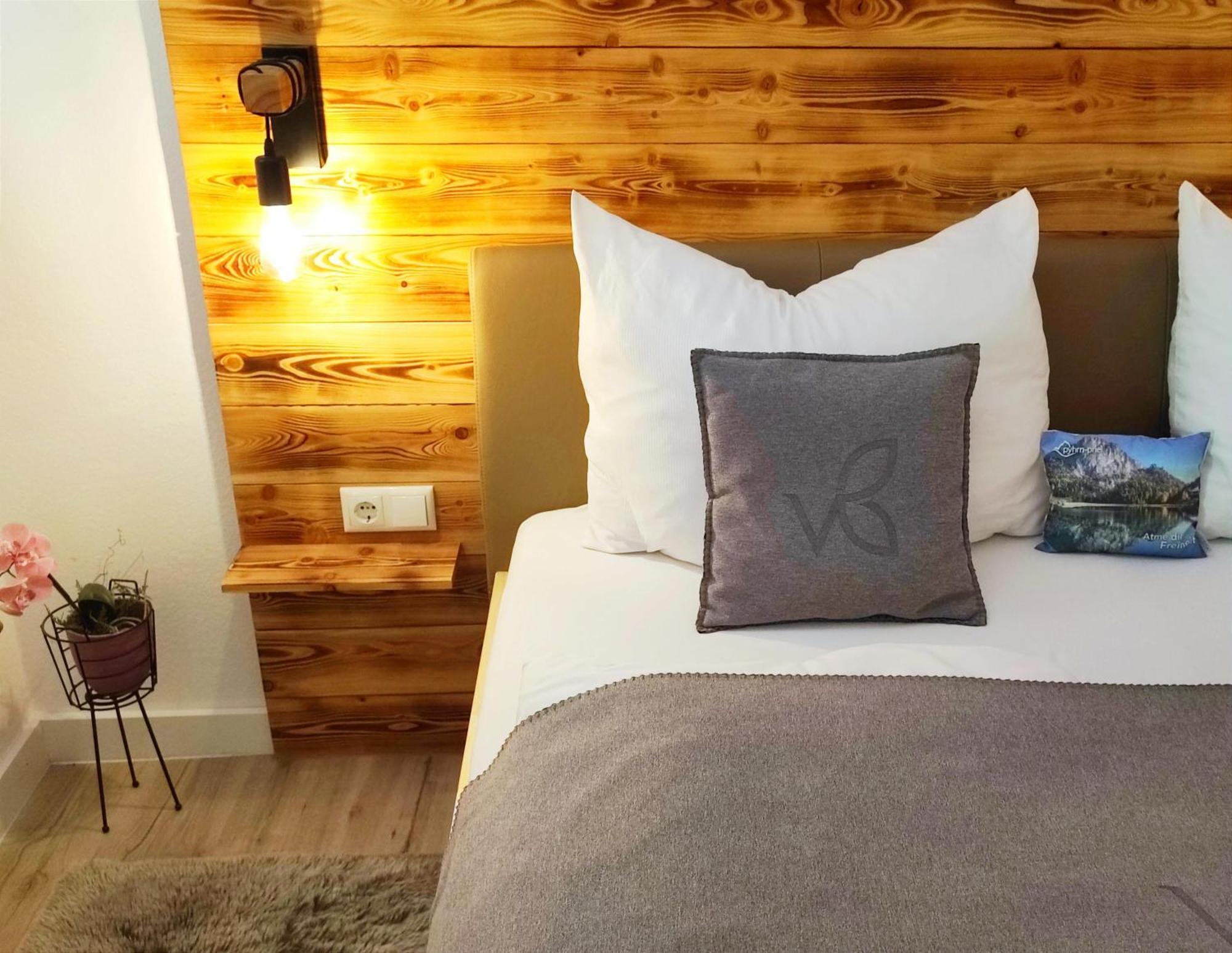 Villa Bischofsberg - Laerchen-Wellness Apartment 윈디슈가르스텐 외부 사진