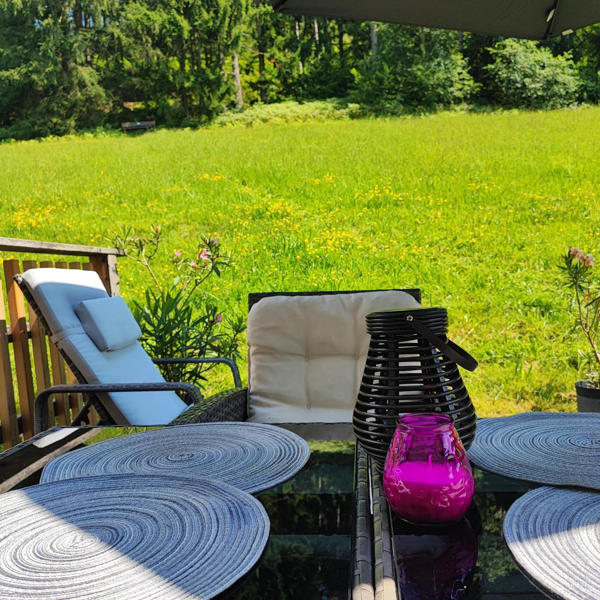 Villa Bischofsberg - Laerchen-Wellness Apartment 윈디슈가르스텐 외부 사진